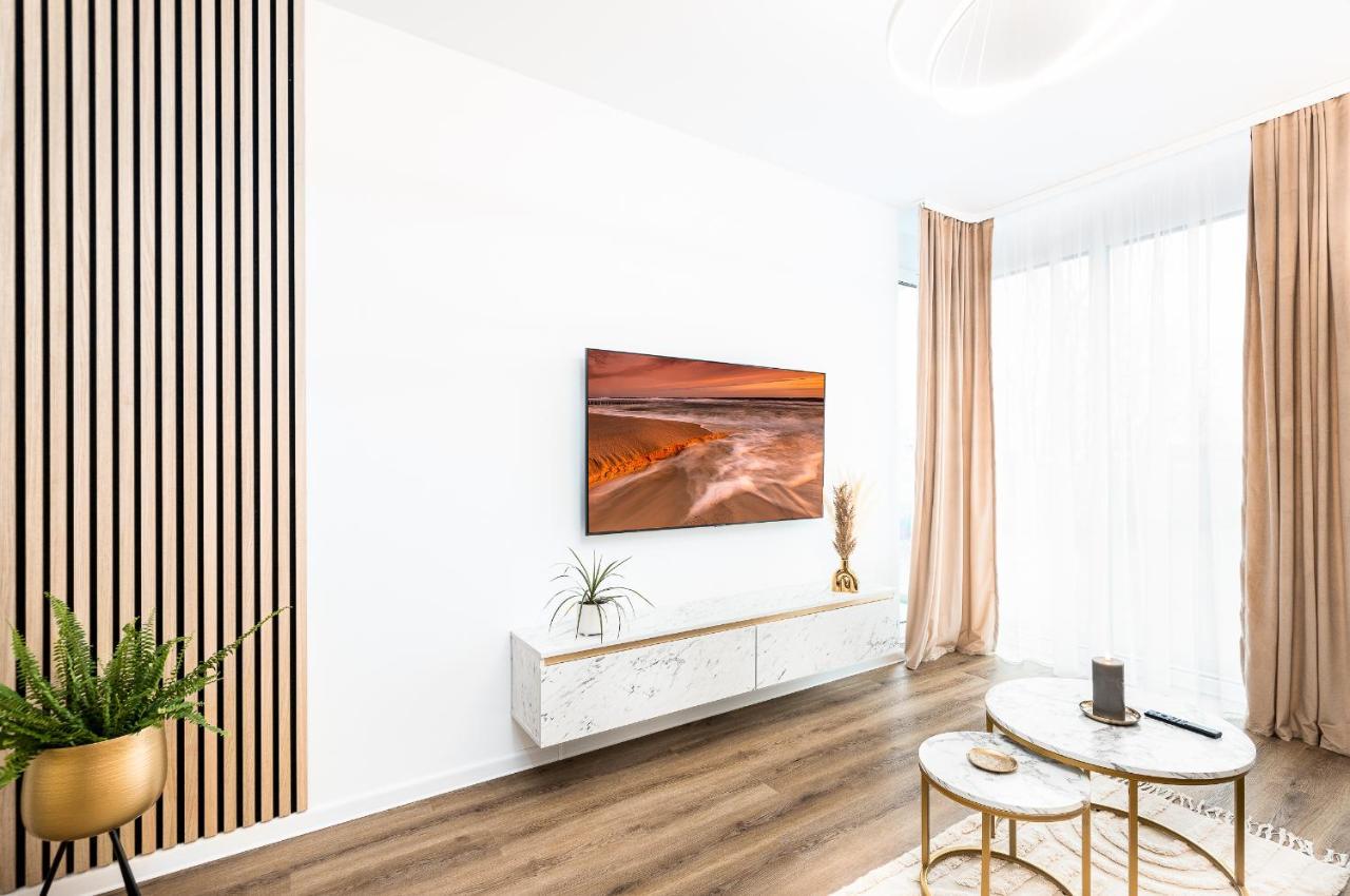 Apartament Excellence Perlowa Przystan Kolobrzeg Exterior photo
