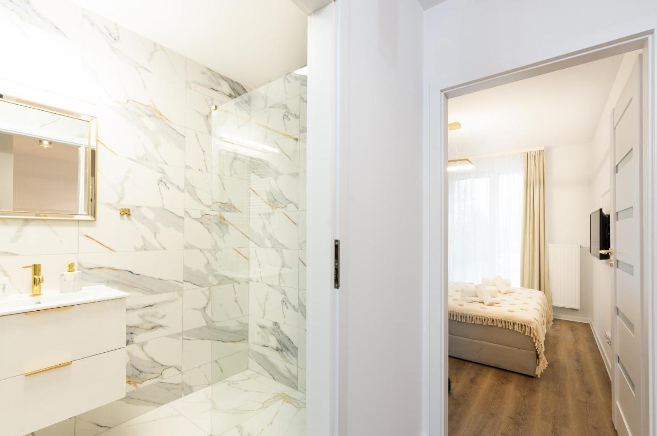 Apartament Excellence Perlowa Przystan Kolobrzeg Exterior photo